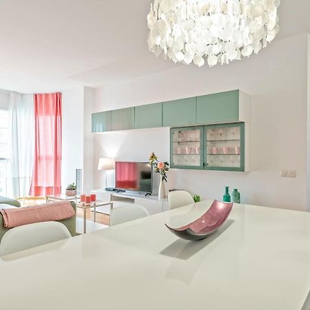 Calido Apartamento Con Piscina En Barcelona Ripollet Exterior photo