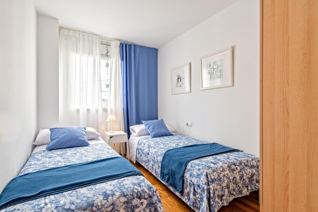 Calido Apartamento Con Piscina En Barcelona Ripollet Exterior photo