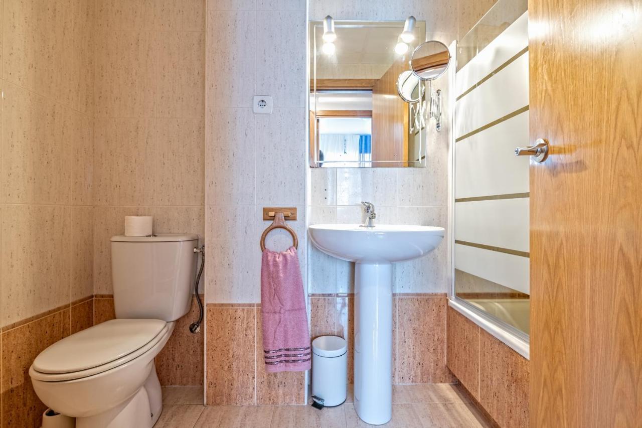 Calido Apartamento Con Piscina En Barcelona Ripollet Exterior photo