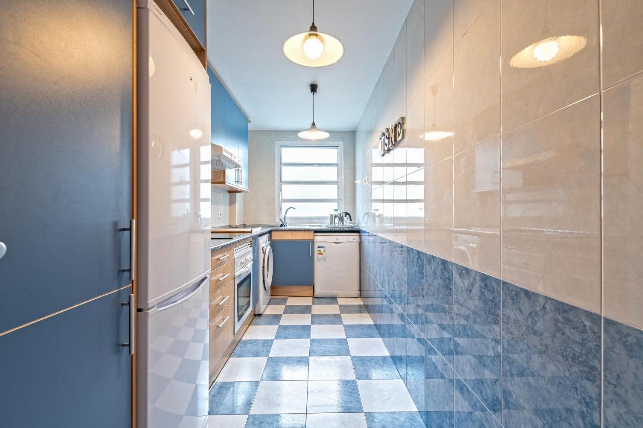 Calido Apartamento Con Piscina En Barcelona Ripollet Exterior photo